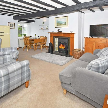 Osprey Cottage Bassenthwaite Extérieur photo