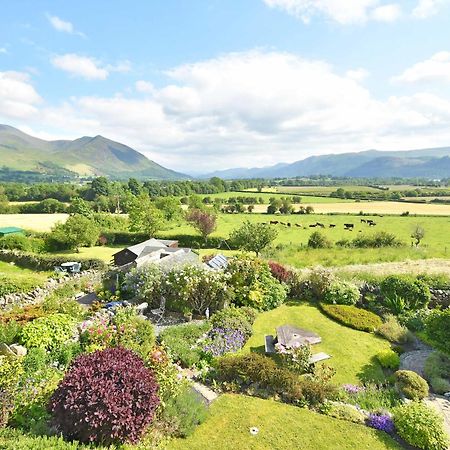 Osprey Cottage Bassenthwaite Extérieur photo