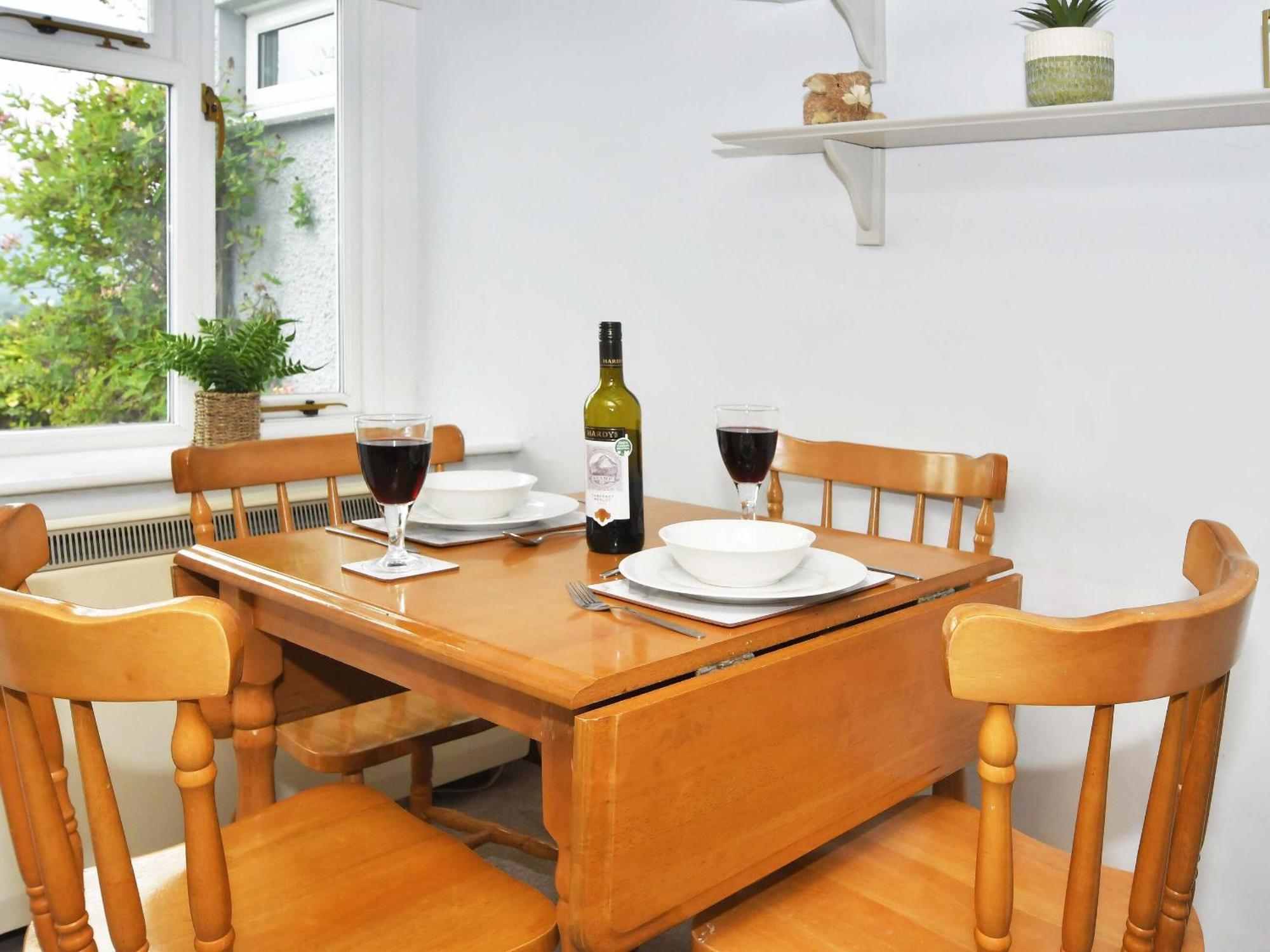 Osprey Cottage Bassenthwaite Extérieur photo