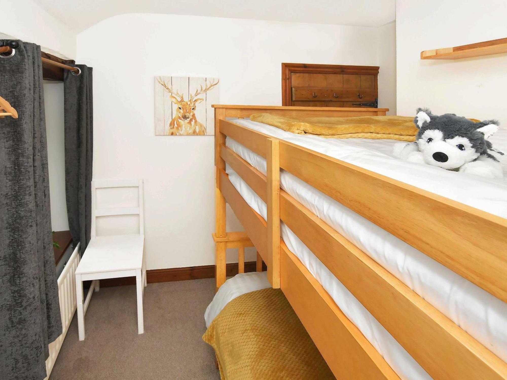 Osprey Cottage Bassenthwaite Extérieur photo