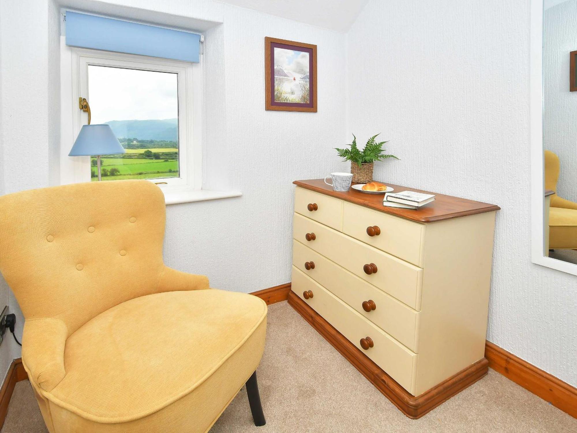 Osprey Cottage Bassenthwaite Extérieur photo