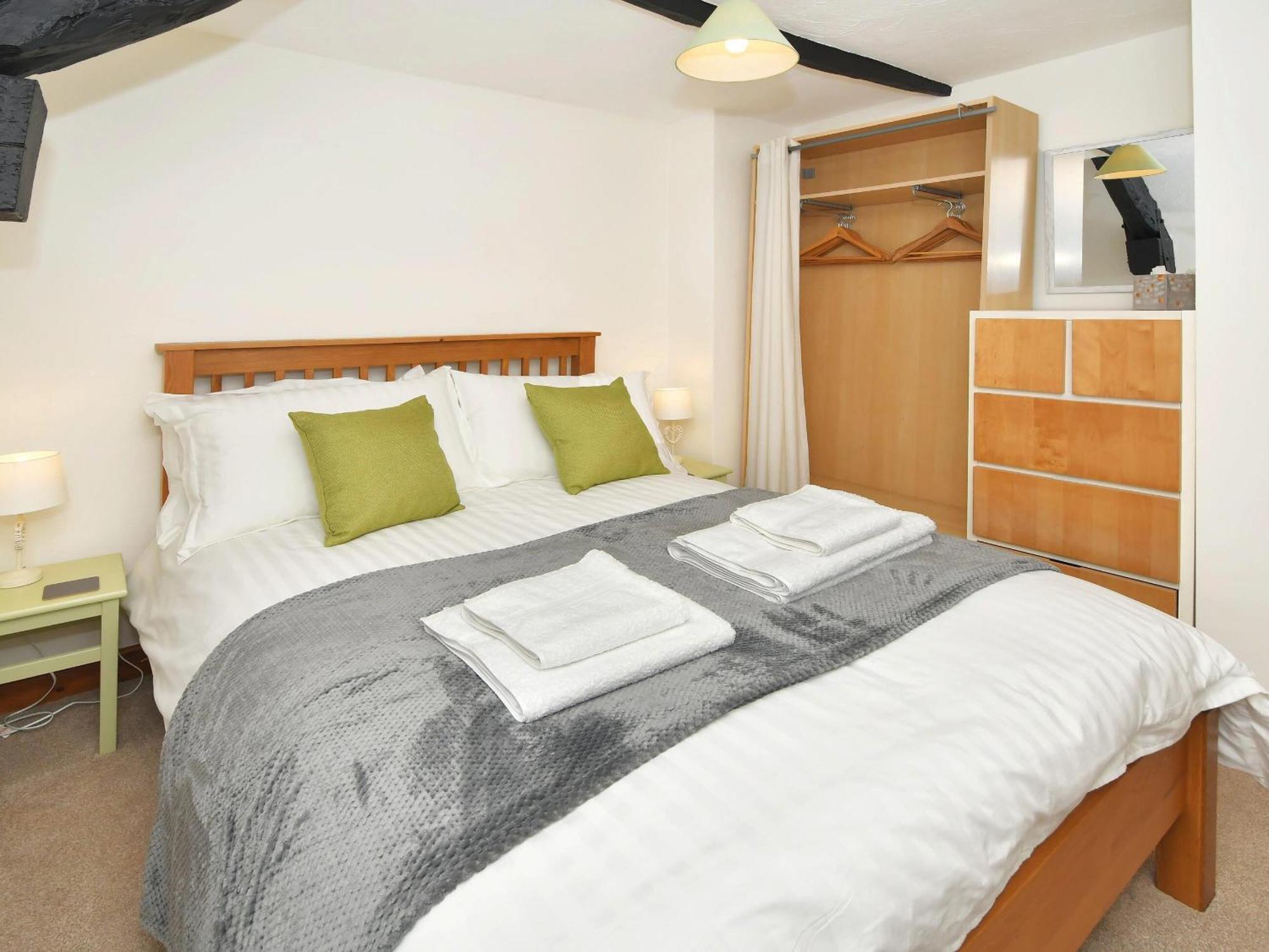 Osprey Cottage Bassenthwaite Extérieur photo