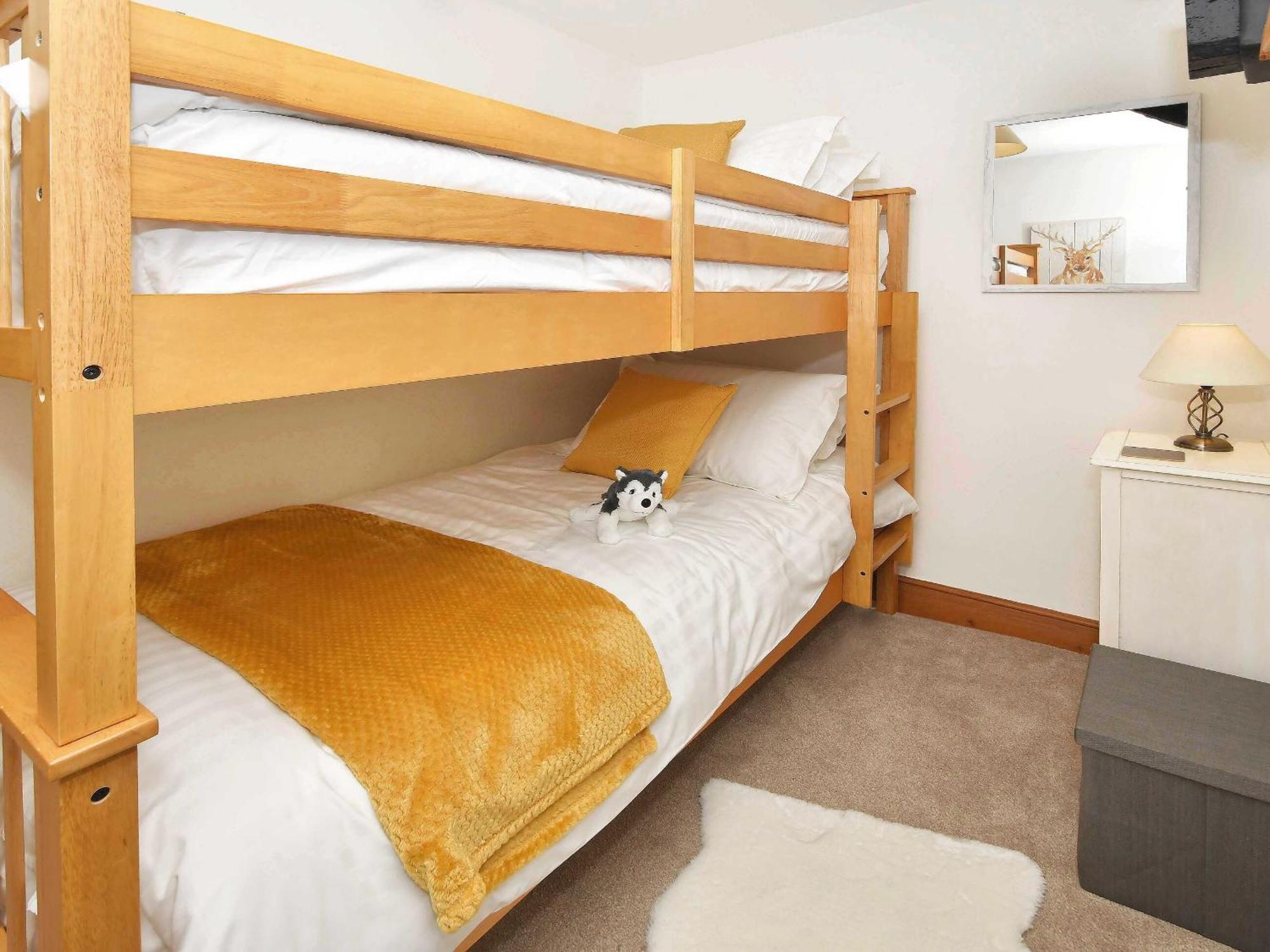 Osprey Cottage Bassenthwaite Extérieur photo