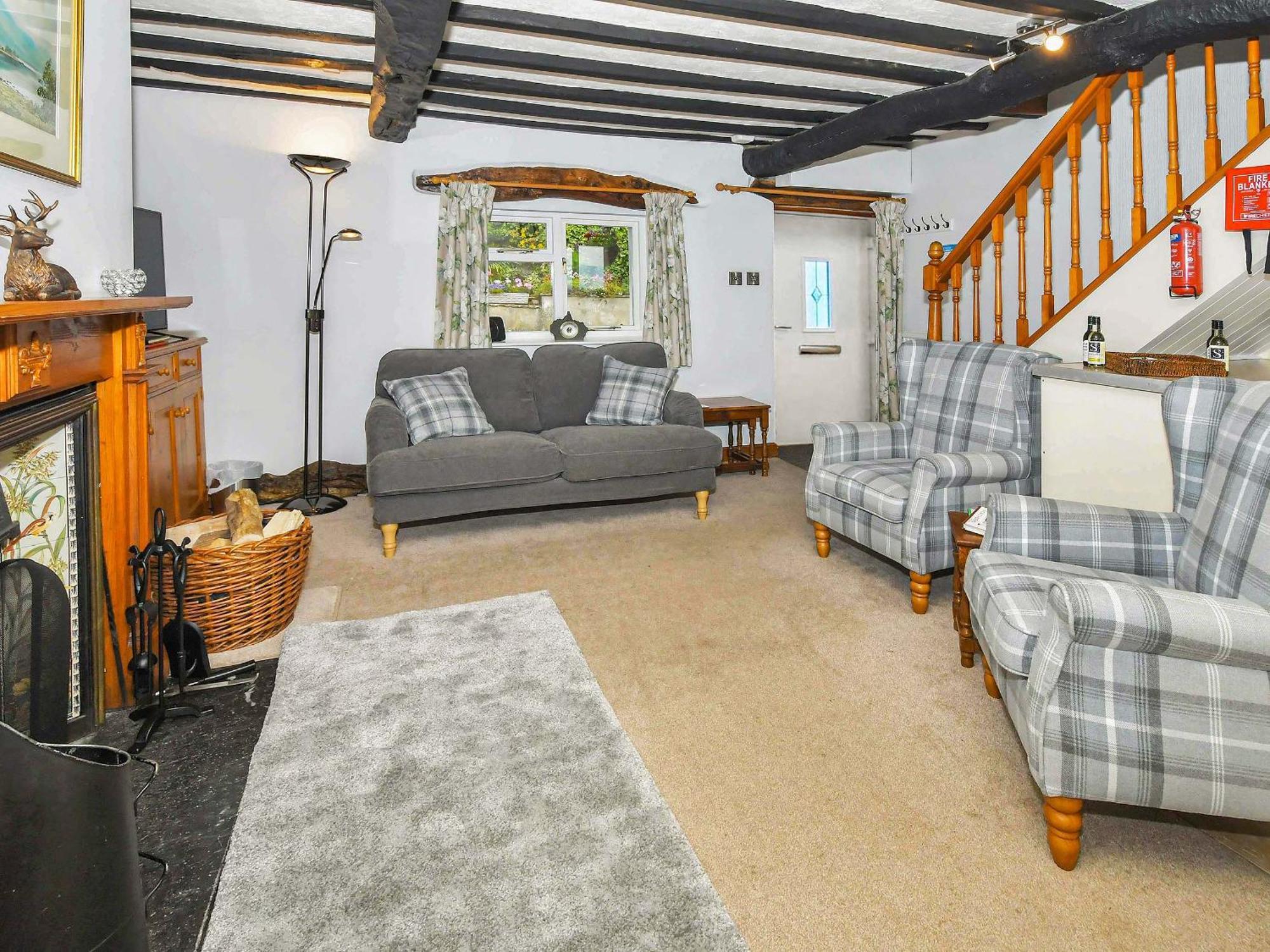 Osprey Cottage Bassenthwaite Extérieur photo