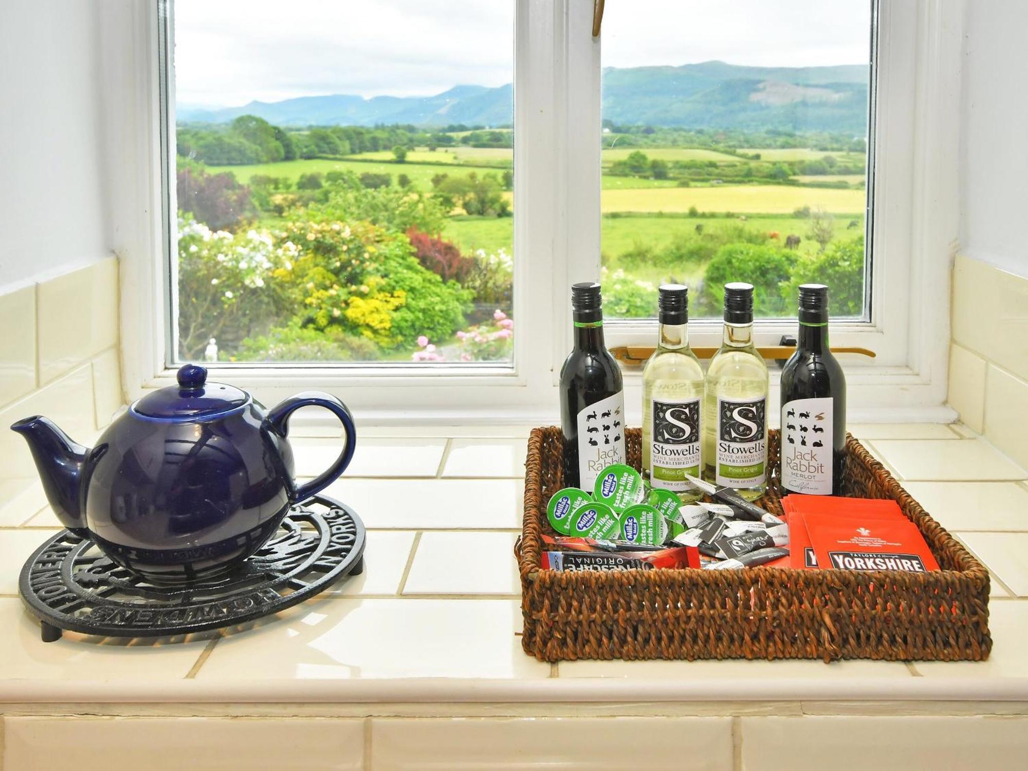 Osprey Cottage Bassenthwaite Extérieur photo