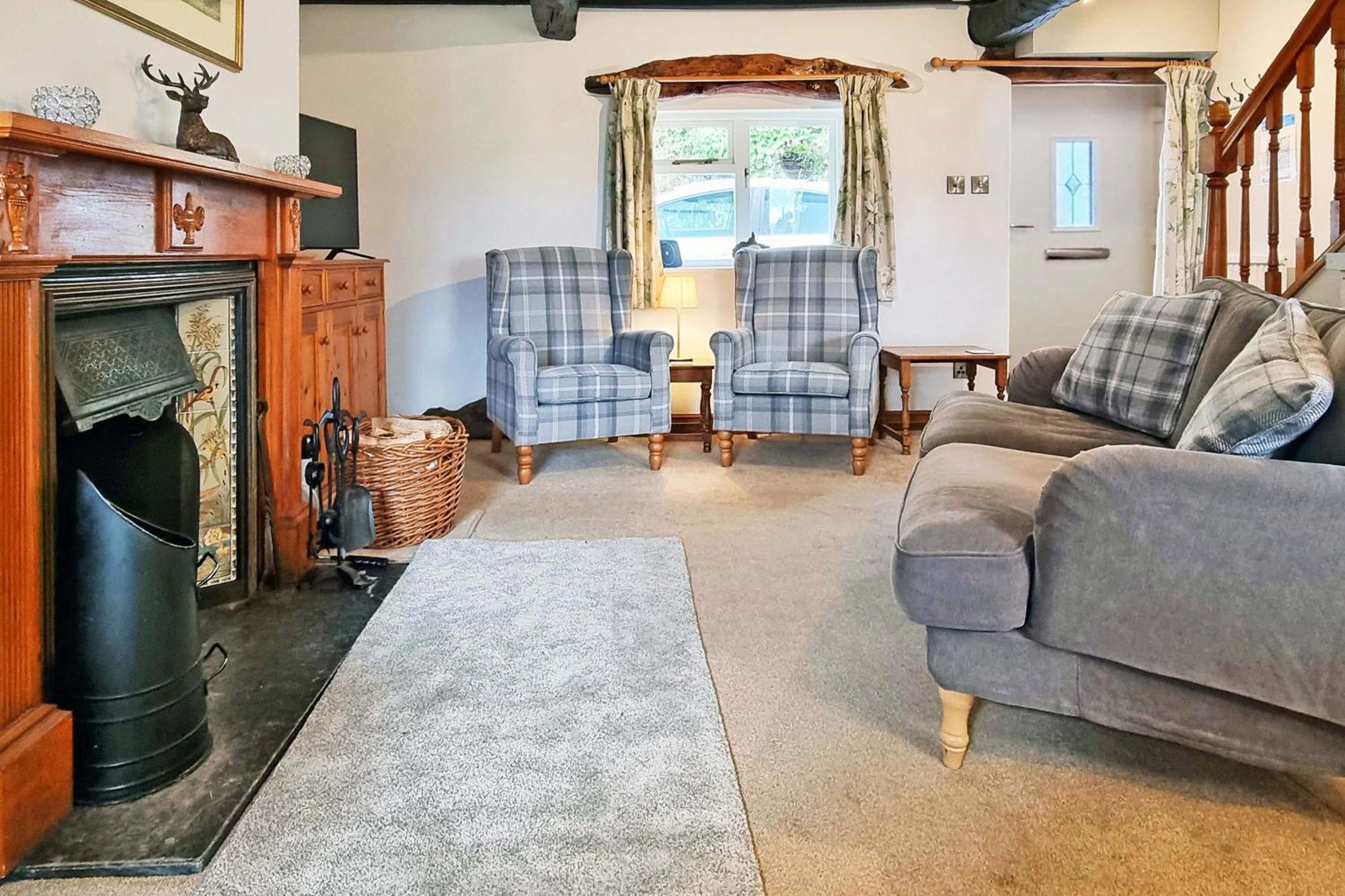 Osprey Cottage Bassenthwaite Extérieur photo
