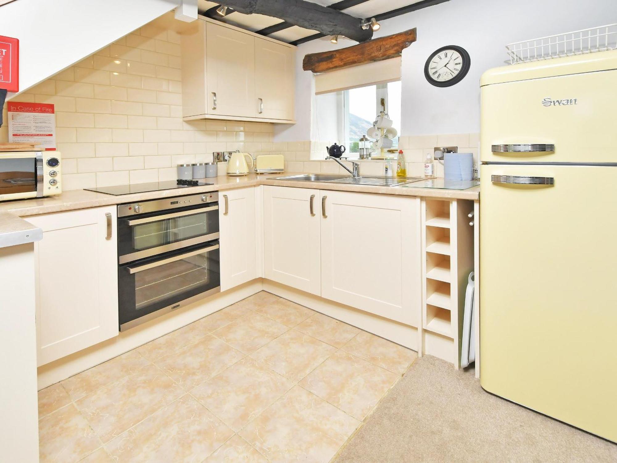Osprey Cottage Bassenthwaite Extérieur photo