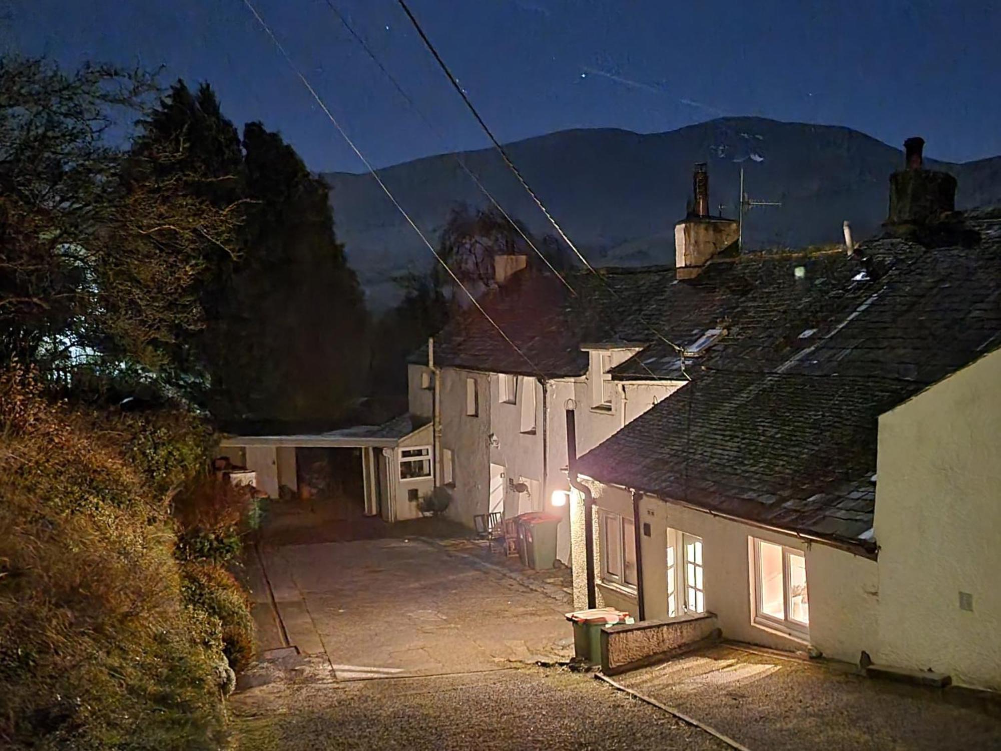Osprey Cottage Bassenthwaite Extérieur photo