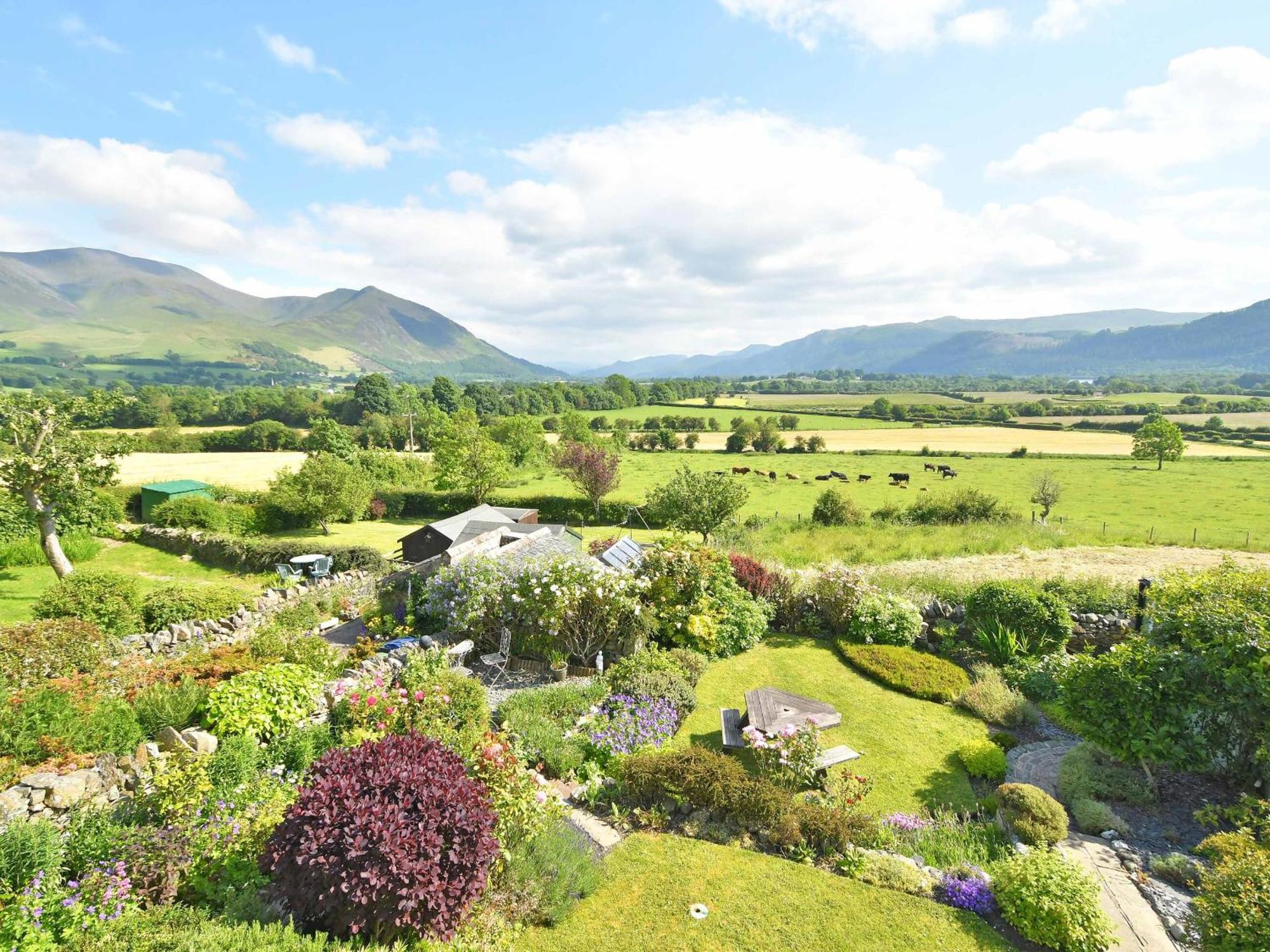 Osprey Cottage Bassenthwaite Extérieur photo